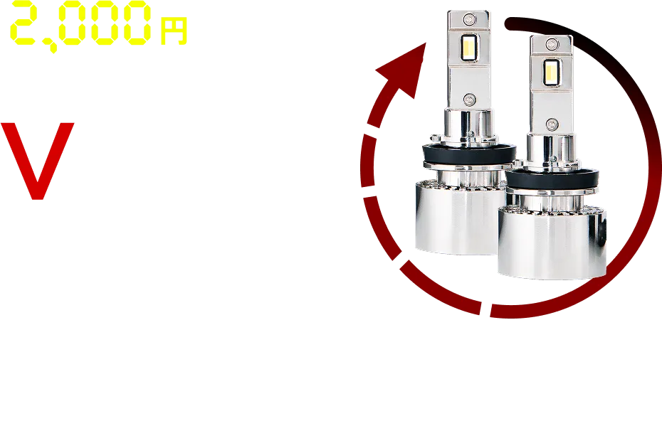 2,000円OFF ヘッドライト/フォグランプ Vシリーズレモン・ライム レモン・ライムは、HID屋爆推しの明るさ。レモンのように爽やかで澄んだ色合いが美しく、洗練された雰囲気でおしゃれに。また、ライムイエローは、洗練されたライムの発色が魅力。夜間運転時にしっかりとクリアな視界を確保できます。