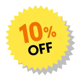 10%OFF