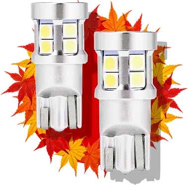 ポジションランプ 1930lx LEDバルブ 本体