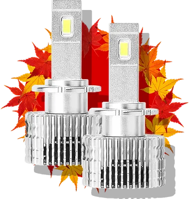 Dシリーズ HIDヘッドライト バルブ本体