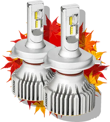 iシリーズ LEDヘッドライト・フォグランプ バルブ本体