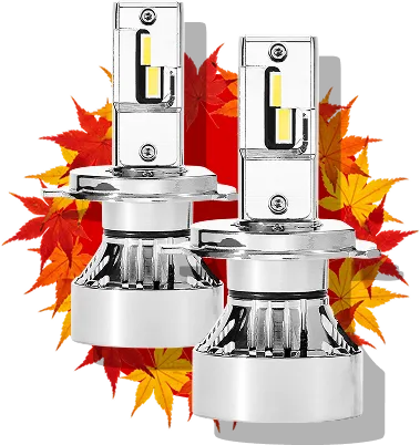 Mシリーズ プレミアム LEDヘッドライト・フォグランプ バルブ本体