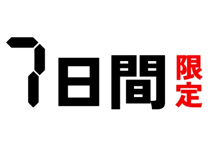 ６日間限定