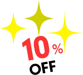 10%OFF