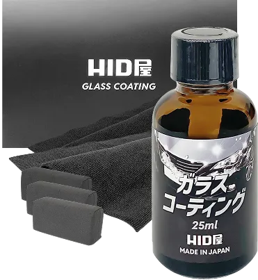 ガラスコーティング画像