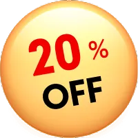 20%OFF