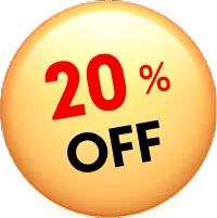 20%OFF