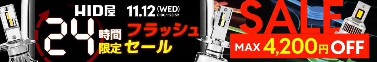フラッシュセール 11/12