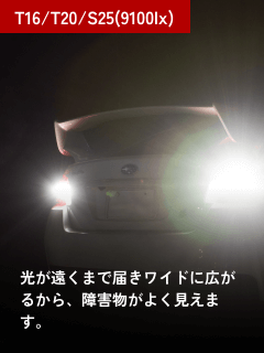 T16/T20/S25(9100lx)