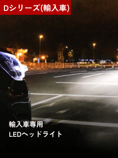 Dシリーズ(輸入車)