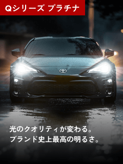 Qシリーズ プラチナ