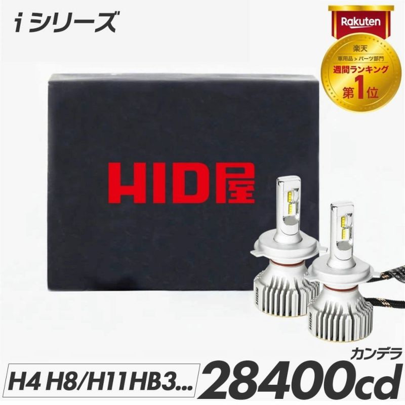 爆光殺人的高速パッシング 22000lmのLEDバルブ形状HB3（HB3・H10 
