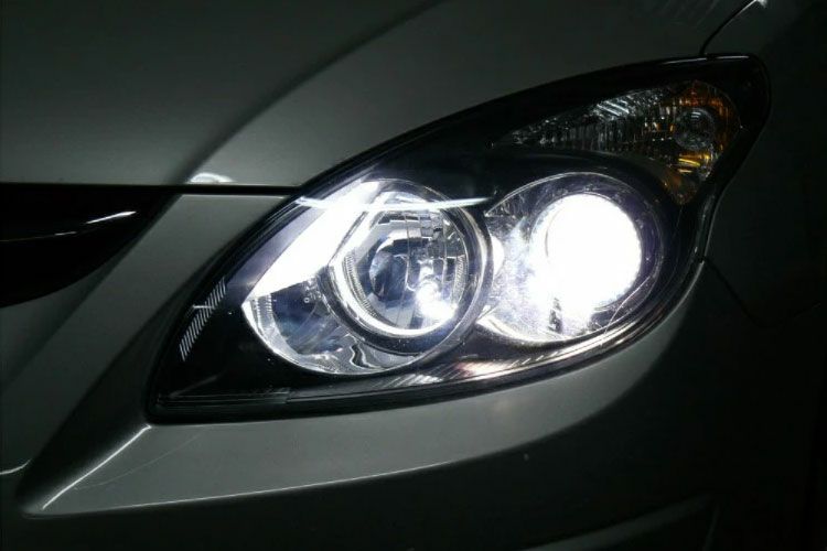 LED ポジションランプ T10 6000K ホワイト キャンセラー内蔵 車検対応 一年保証 輸入車・国産車対応 2個セット | HID屋 公式ショップ