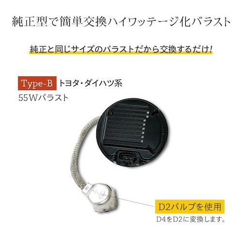 HID] バラスト | HID屋 公式ショップ