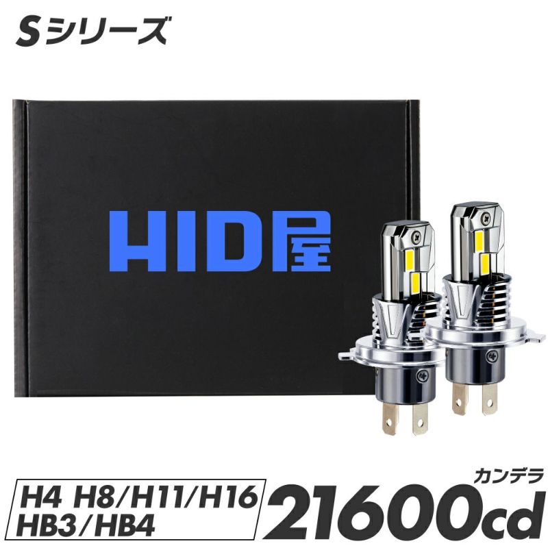 H4 ヘッドライトフォグ