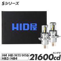 H4 ヘッドライトフォグ